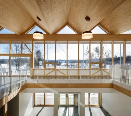La Peche New City Hall Outaouais Canada