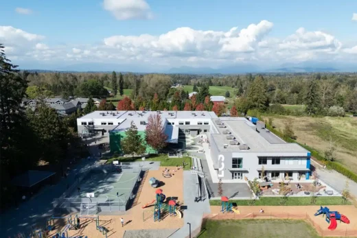 Langley Christian School Elementary Addition BC