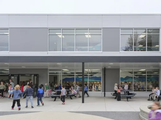 Langley Christian School Elementary Addition BC