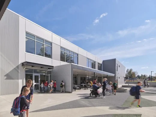 Langley Christian School Elementary Addition Canada