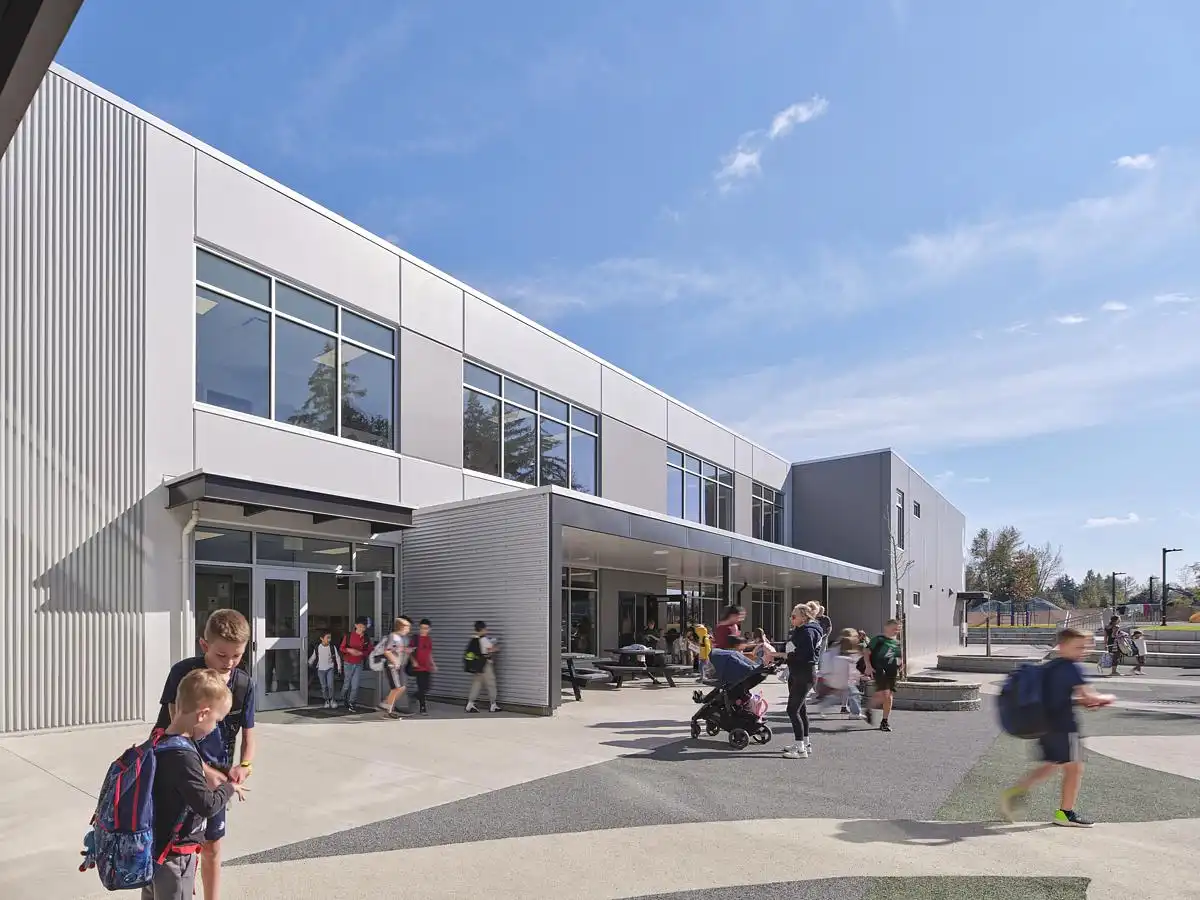 Langley Christian School Elementary Addition Canada