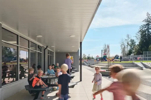 Langley Christian School Elementary Addition Canada