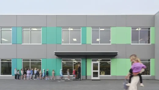 Langley Christian School Elementary Addition Canada