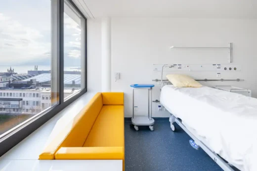 Lausanne University Childrens Hospital