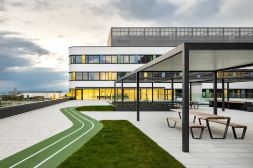 Lausanne University Childrens Hospital Switzerland