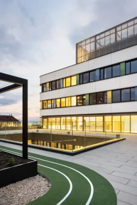 Lausanne University Childrens Hospital Switzerland