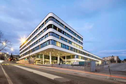 Lausanne University Childrens Hospital Switzerland