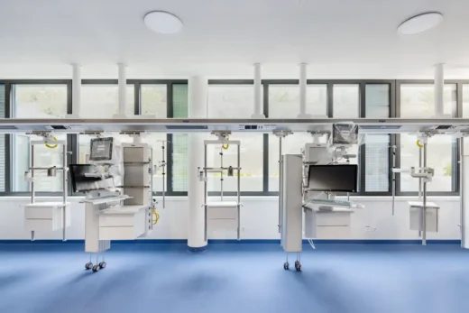 Lausanne University Childrens Hospital