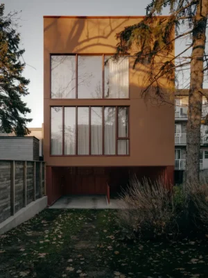 Le Binome House Montreal Quebec