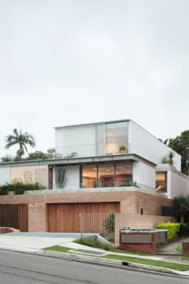 Little Manly House New South Wales Australia