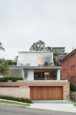 Little Manly House New South Wales