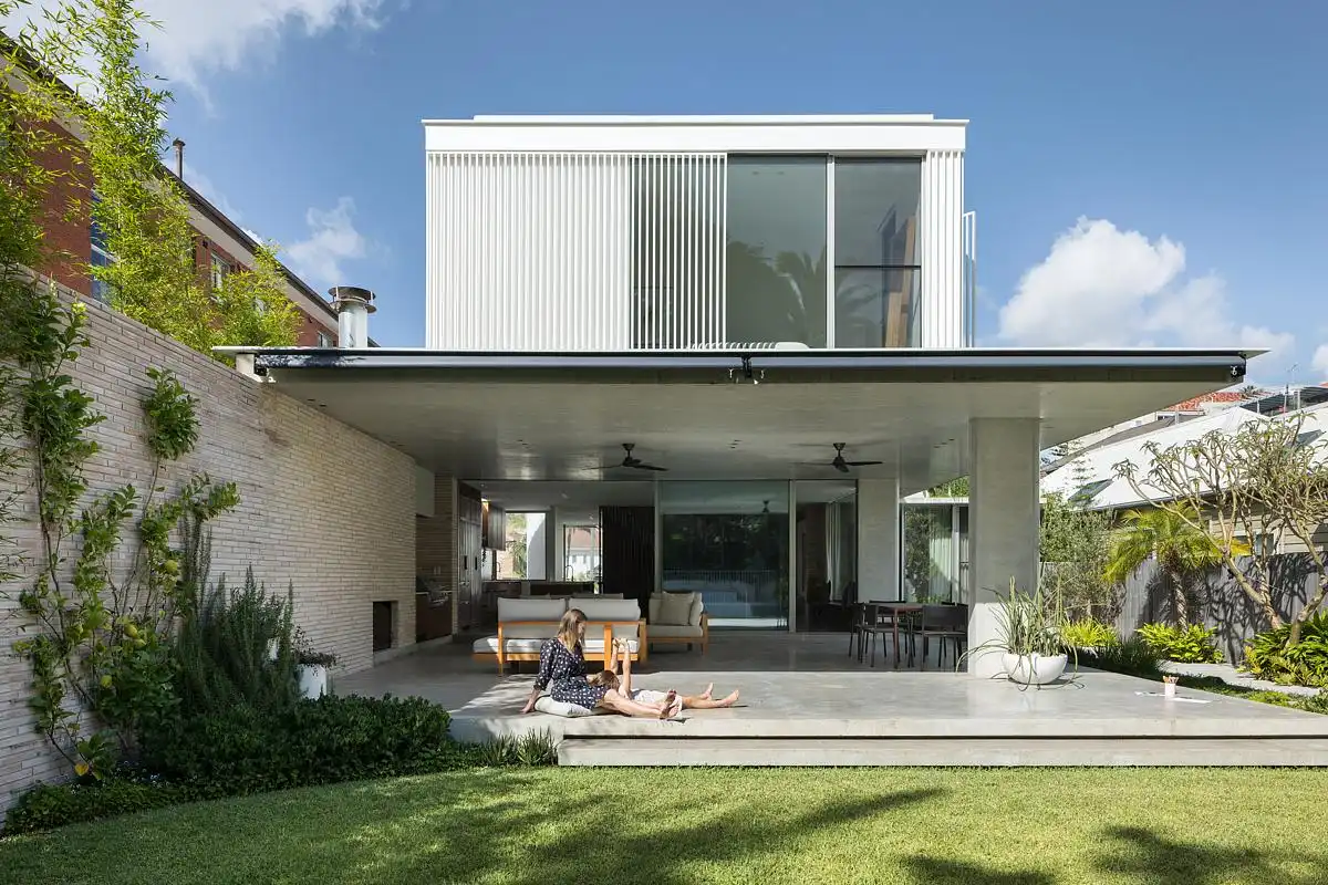 Little Manly House New South Wales Australia