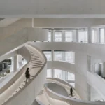 London College of Fashion by Allies and Morrison