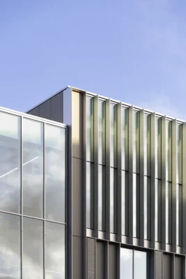 Mary Ward Centre by AWW