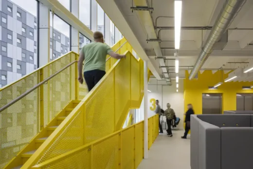 Mary Ward Centre by AWW