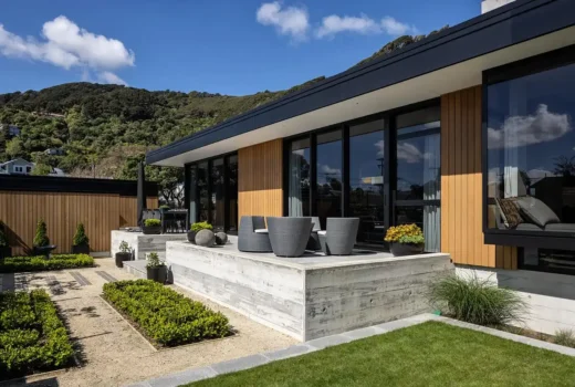 Matipo House Lower Hutt Wellington New Zealand