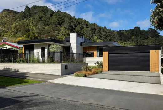 Matipo House Lower Hutt Wellington NZ