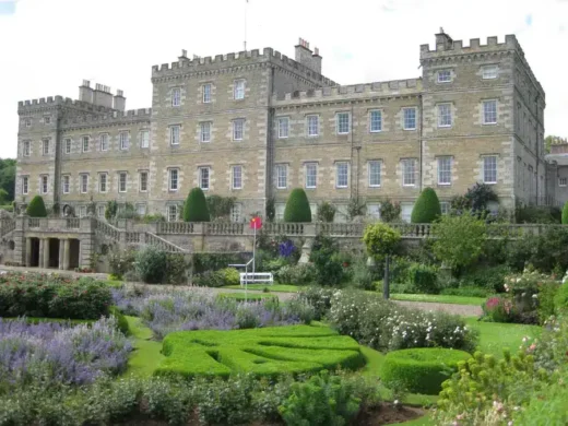 Mellerstain House, Scottish Borders property