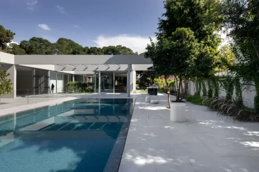 A Harmonious Home that Invites Light, Space & Soul