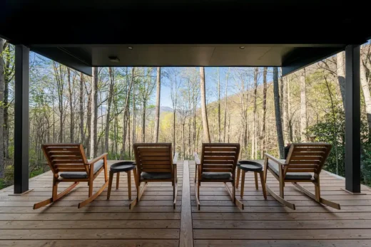 Mountain Mint Residence Swannanoa North Carolina USA