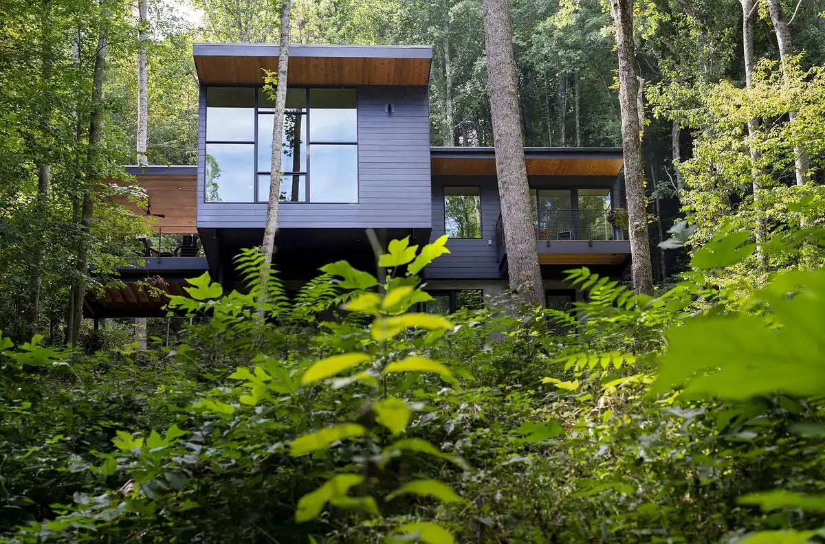 Mountain Mint Residence Swannanoa North Carolina