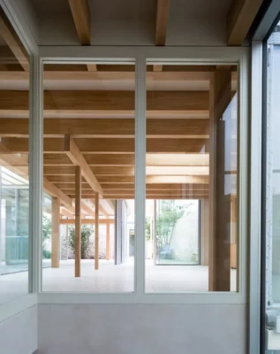 Niwa House London property