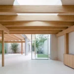 Niwa House London property