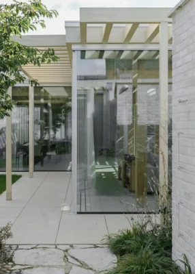 Niwa House by Takero Shimazaki Architects