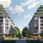 Noho One Masterplan Warsaw business district