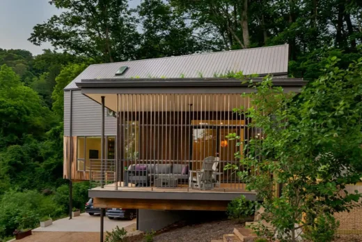 Norfolk Residence Asheville North Carolina USA