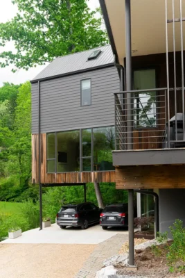 Norfolk Residence Asheville North Carolina USA