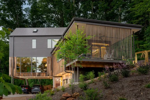 Norfolk Residence Asheville North Carolina