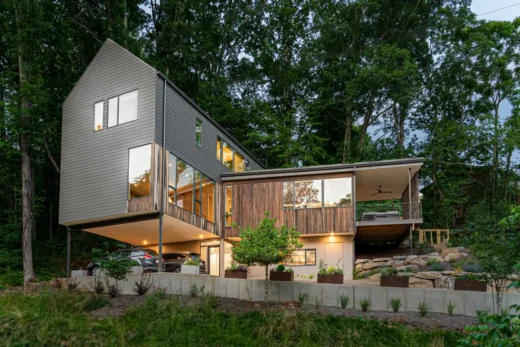 Norfolk Residence Asheville North Carolina