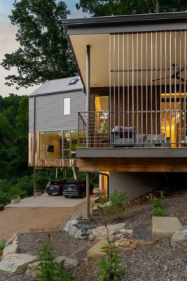 Norfolk Residence Asheville NC USA