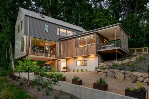 Norfolk Residence Asheville North Carolina USA