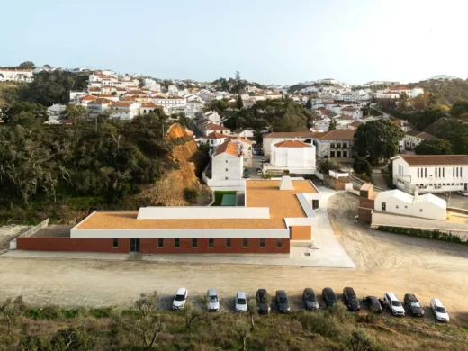 Odemira Cerebral Palsy Association Alentejo Portugal