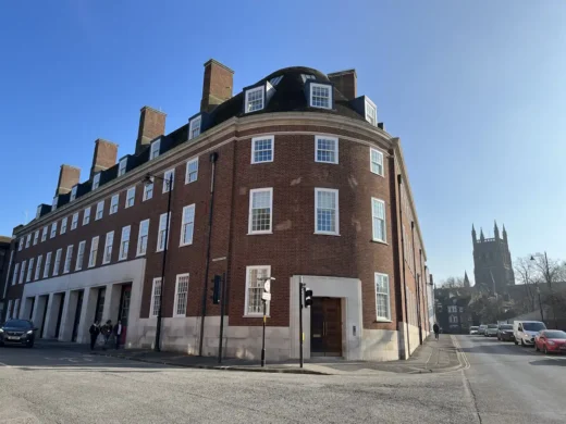 Old Fire Station, Worcester