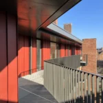 Old Fire Station, Worcester building design