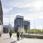 One Centenary Way, Birmingham, England