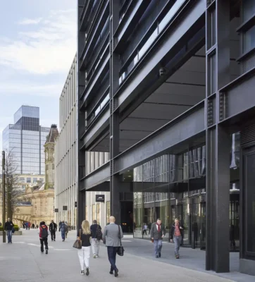 One Centenary Way, Birmingham, England