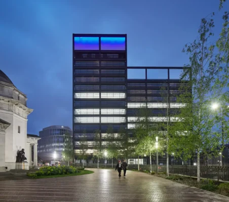 One Centenary Way, Birmingham, England