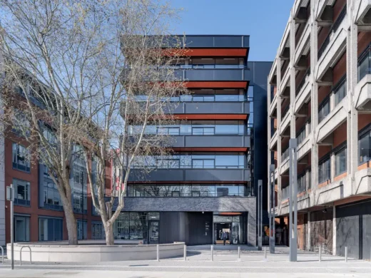 One Portwall Square, Bristol
