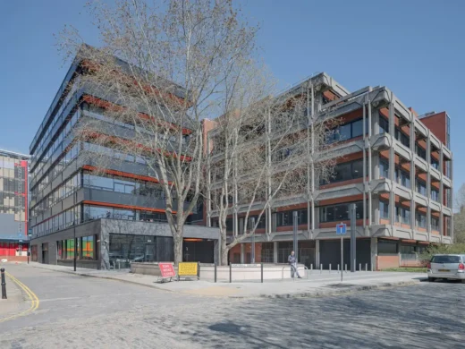 One Portwall Square, Bristol