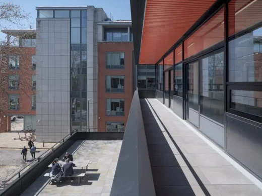 One Portwall Square, Bristol