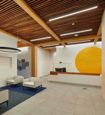 Ontario Secondary School Teachers Federation Building