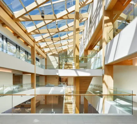 Ontario Secondary School Teachers Federation Building Canada