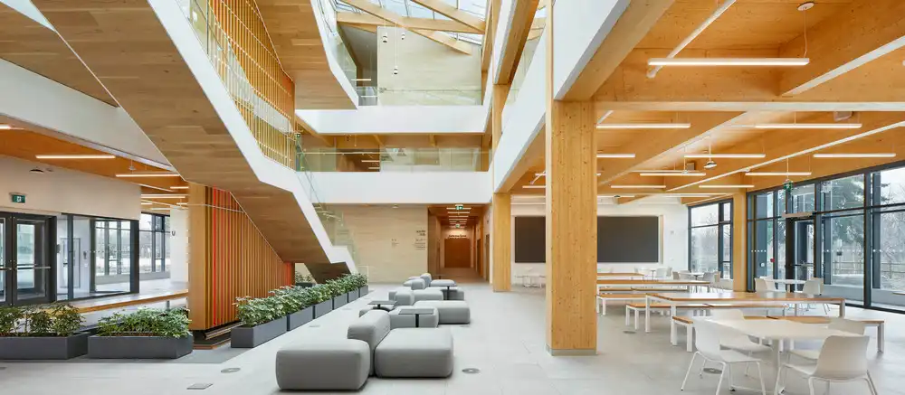 Ontario Secondary School Teachers Federation Building Toronto