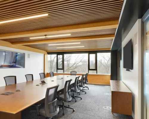 Ontario Secondary School Teachers Federation Building Canada