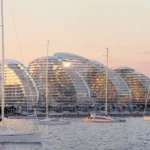 Oystra Al Marjan Island, UAE: Zaha Hadid in Ras Al Khaimah