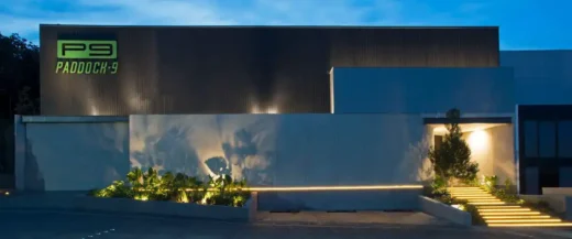 Paddock-9, Jalisco, Zapopan: Guadalajara building entry